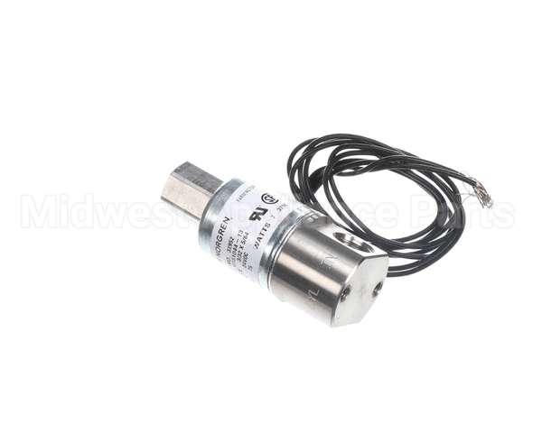 P-0017-02 La Marzocco Modbar Solenoid Valve, 3-Way Pour Over O