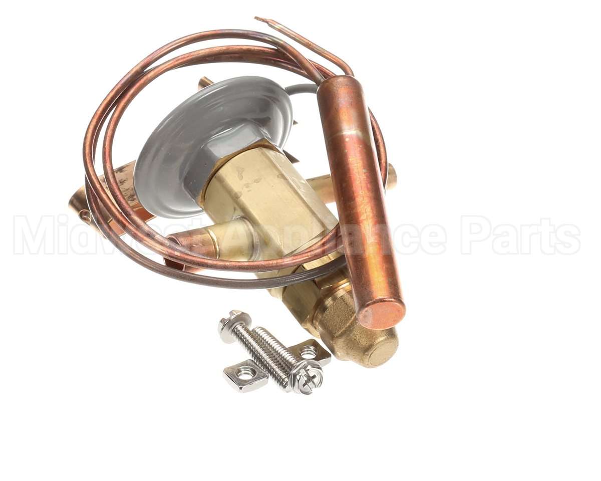 P-1-12-6 H&K International Exp Valve #Efj-1/4C R134A Med