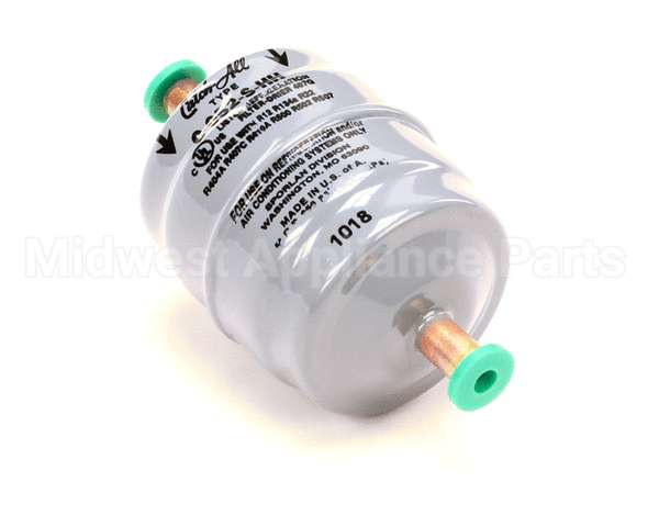 P-1-23 H&K International Dryer Sporlan #C-052-S Hh 1/4