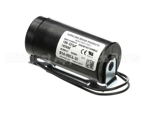 P-1-299SC H&K International Start Capacitor (Hcmf30)