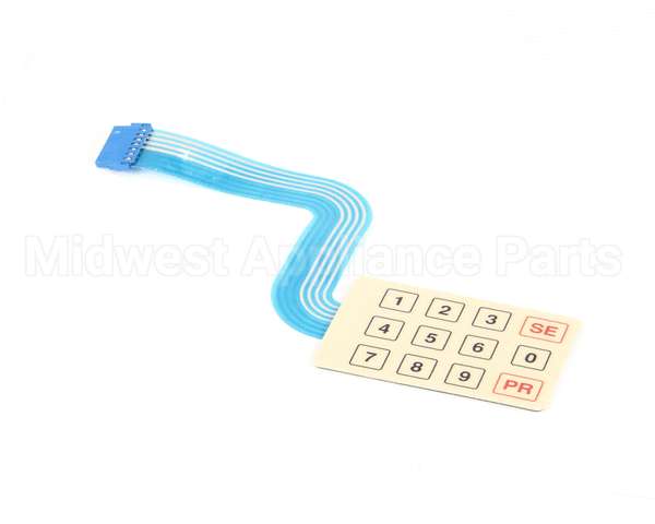 P-2085 Edhard Keypad- Model Mk