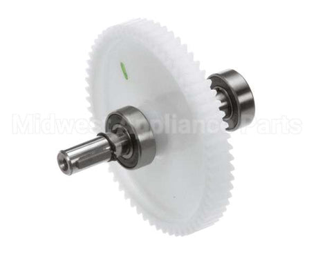 P-3022 Edhard Gear Output Model Mk Assembly