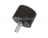 P-3423 Edhard Rubber Foot Assembly.