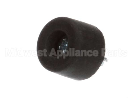 P-3423 Edhard Rubber Foot Assembly.