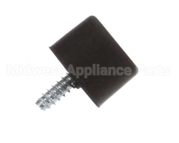 P-3423 Edhard Rubber Foot Assembly.