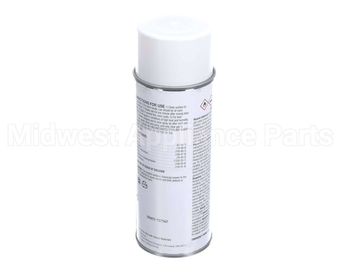 P000-70582108 Intl Environmental Corp Paint Arctic White Spray