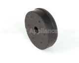 P003 Edlund Pad, Foot 0.75Diax0.25Hx #8 Sc