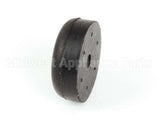 P003 Edlund Pad, Foot 0.75Diax0.25Hx #8 Sc