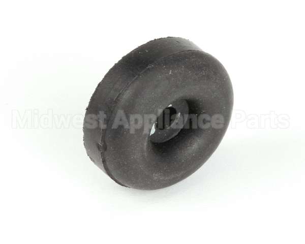 P003 Edlund Pad, Foot 0.75Diax0.25Hx #8 Sc