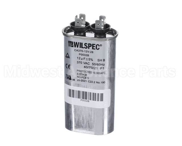 P0032B Aaon Cap Run 12.5Mfd 370V