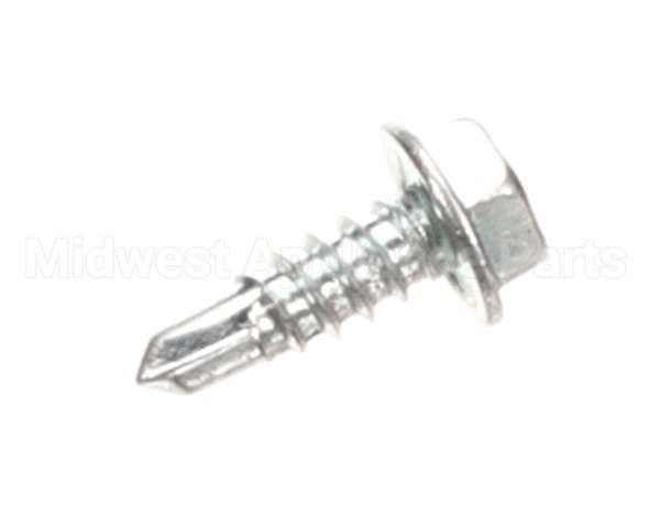 P0075200 Pitco Screw 8-18 X 1/2 Hex Slf Dr
