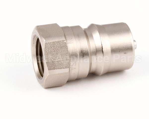 P0081 Bki Plug, D-H4F4-Sv-8, Quik Disconnect