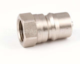 P0081 Bki Plug, D-H4F4-Sv-8, Quik Disconnect