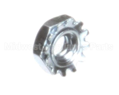 P0093300 Pitco Nut,Hex (Kep) 1/4-20 Zn