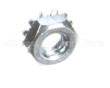 P0093300 Pitco Nut,Hex (Kep) 1/4-20 Zn