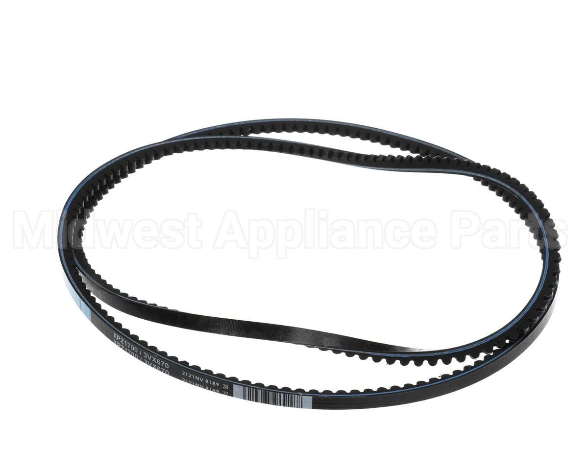 P00959 Globe Spiral Transmission Belt