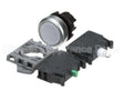 P00992 Globe Speed 1 & 2 Button (Sb1 & Sb2)