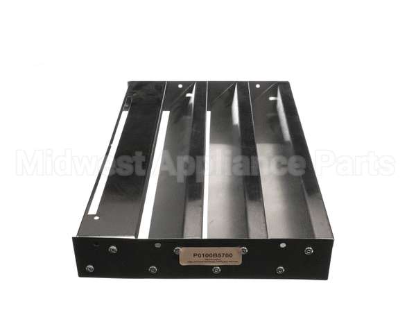 P0100B5700 Turbo Air Mech Grill