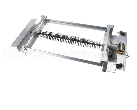 P0100F20ZK Turbo Air Condenser Cleaner Assembly 1/2Hp