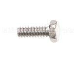 P0112000 Pitco Screw,10-24 X 1/2 Hhc Sst