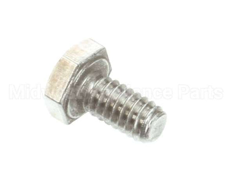 P0113300 Pitco Screw,1/4-20 X 1/2 Hhc Sst