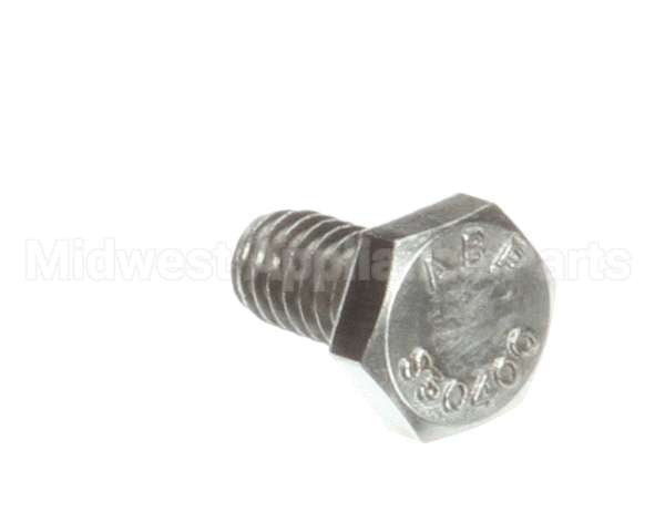 P0113300 Pitco Screw,1/4-20 X 1/2 Hhc Sst