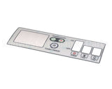 P0135C0101 Turbo Air Display Pcb Sticker Tgf-Sd For Red Switc