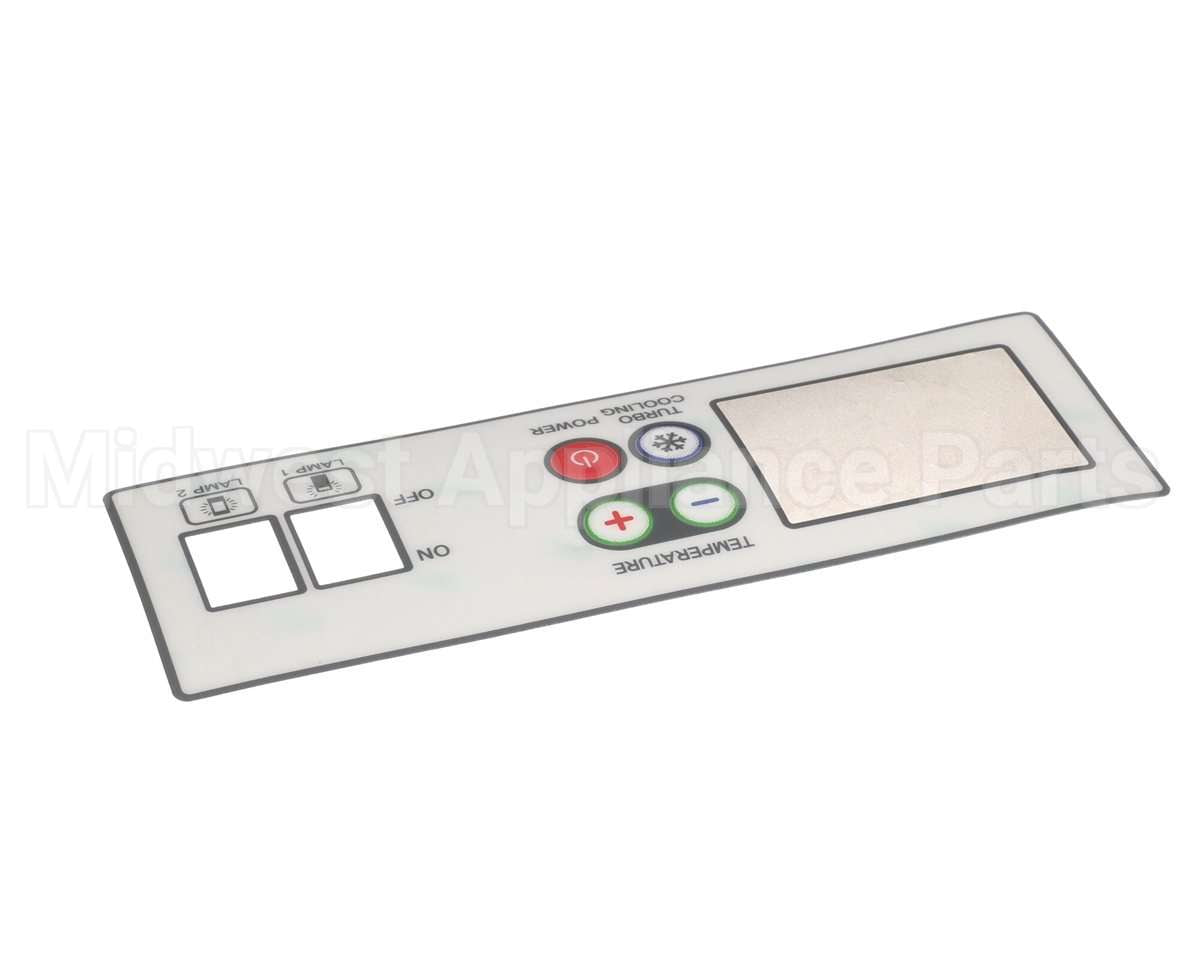 P0135E1130 Turbo Air Display Pcb Sticker