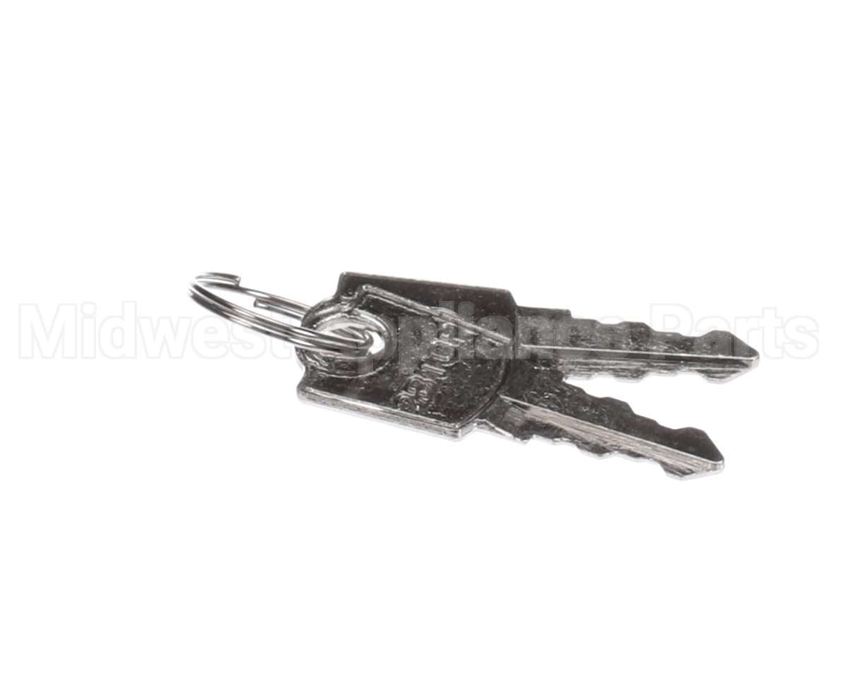 P0138B0410 Turbo Air Keys