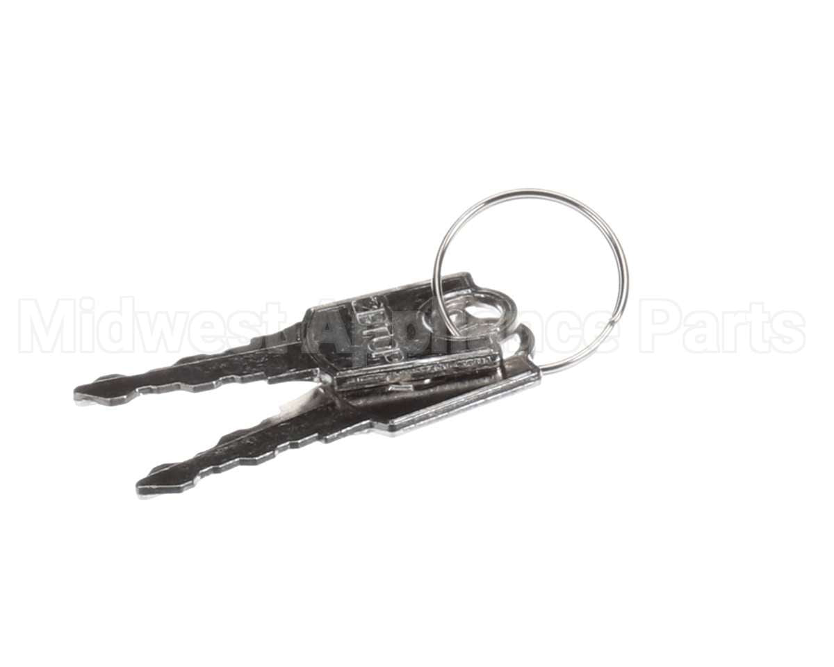 P0138B0410 Turbo Air Keys
