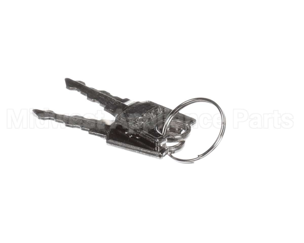 P0138B0410 Turbo Air Keys