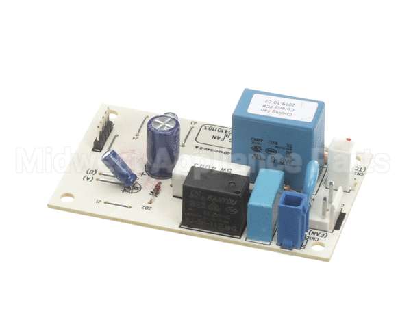 P0143A0100 Turbo Air Fan Control Pcb