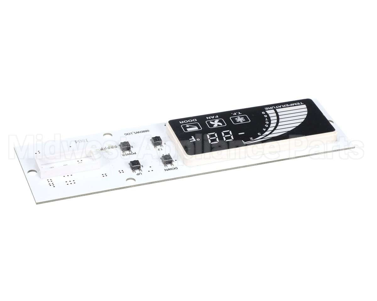 P0143E0010 Turbo Air Display Pcb