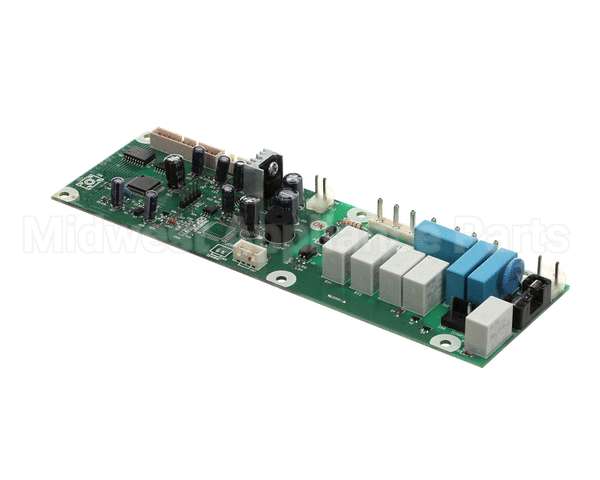 P0143K0100 Turbo Air Main Pcb