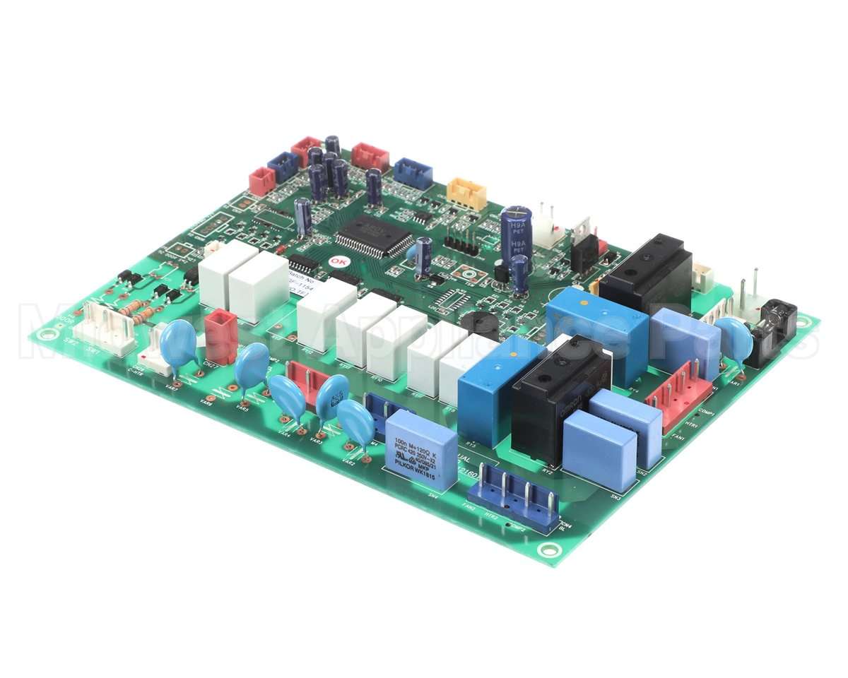 P0143N0300 Turbo Air Main Pcb