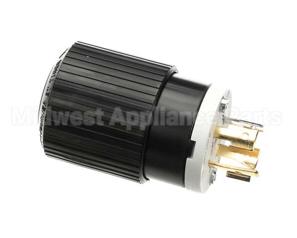 P0152 Bki Plug, Male Locking 20A 125/25