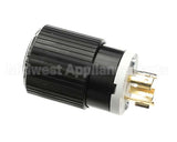 P0152 Bki Plug, Male Locking 20A 125/25