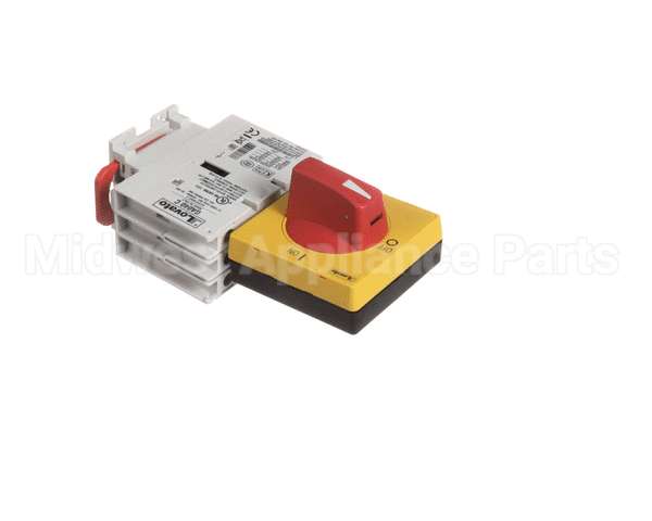 P01566 Globe Main Power Switch