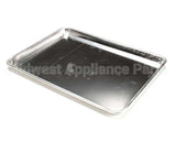 P0168 Bki Pan, Aluminum Bun/Sheet, 1/2 Size (18 X
