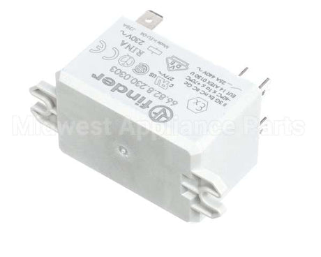 P0181E0220 Turbo Air Power Relay