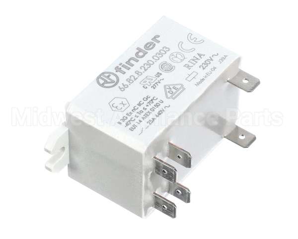 P0181E0220 Turbo Air Power Relay