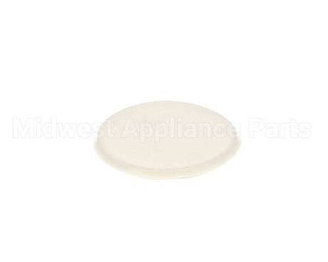 P019039G Hillphoenix White Plug Button, 3.5"