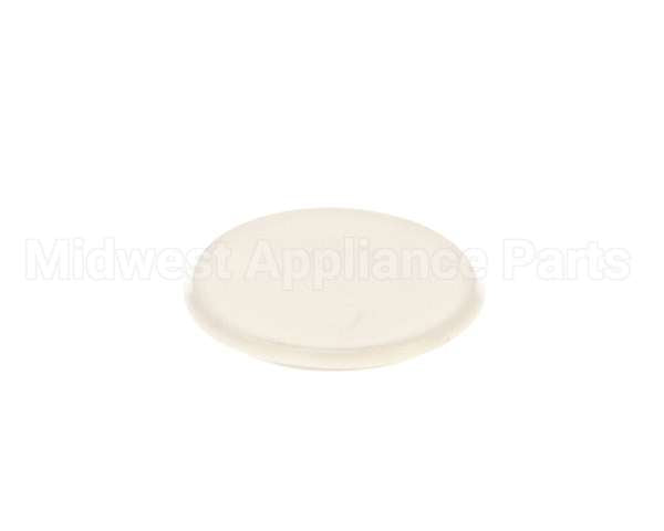 P019039G Hillphoenix White Plug Button, 3.5"
