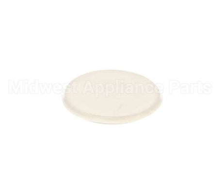P019039G Hillphoenix White Plug Button, 3.5"