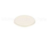 P019039G Hillphoenix White Plug Button, 3.5"