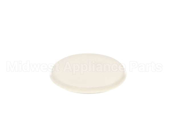 P019039G Hillphoenix White Plug Button, 3.5"