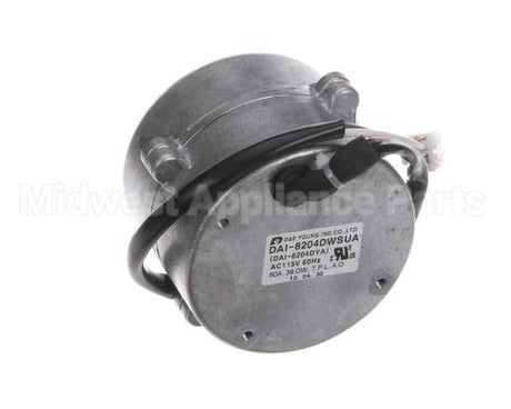P0191Q0200 Turbo Air Fan Motor Con