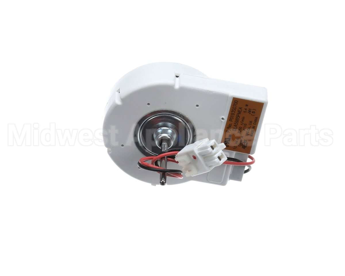 P0193S0700 Turbo Air Fan Motor Eva
