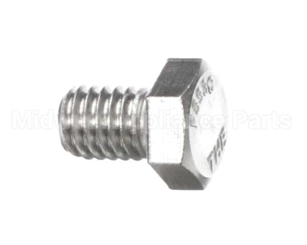 P021A Grindmaster Cecilware Screw, 3/8-16X1/2 Hx Hd Cap, 1