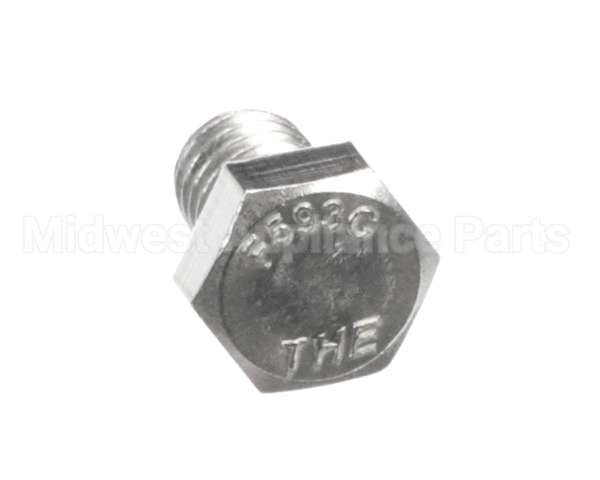 P021A Grindmaster Cecilware Screw, 3/8-16X1/2 Hx Hd Cap, 1